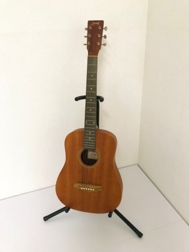 S.yairi ヤイリ　ミニギター