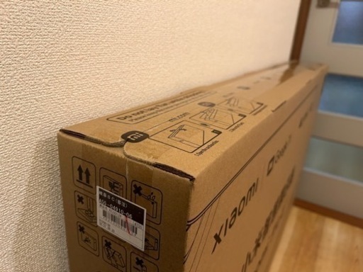 【未開封液晶テレビ】シャオミR23Z012A