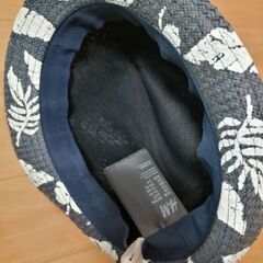 H&M ハットの画像