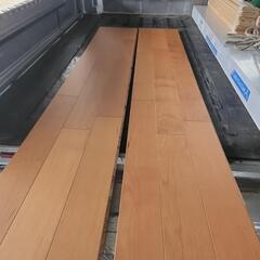 床材　フロアー半端の画像
