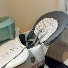 グレコ　フロアツーテーブル　ベビーチェアの画像