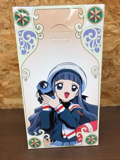 【389】フィギュア カードキャプターさくらハイグレード  パステルパール 千代