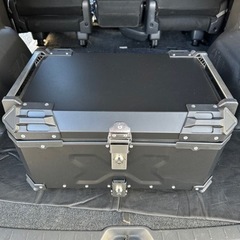 ONE STEP バイク用リアボックス 65Lの画像