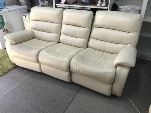 ニトリ　電動リクライニング