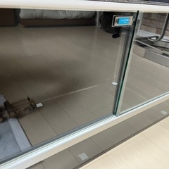 爬虫類　ケージ　ライト　ヒーターなどの飼育セットの画像