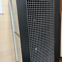 爬虫類　ケージ　ライト　ヒーターなどの飼育セットの画像