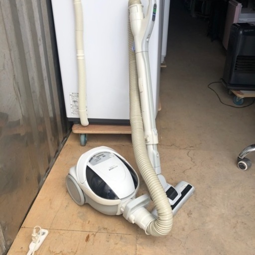 HITACHI 掃除機　紙パック　CV-P85E1　2013