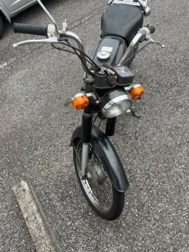 スズキk50
