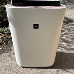 確定【評価300記念】SHARPプラズマクラスター🌱