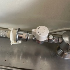 THF22R TOTO分岐金具 食器洗い乾燥機用の画像