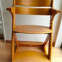 KATOJI　スーパーベビーチェア