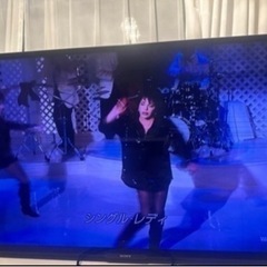 2014年製　BRAVIA 4Kの画像