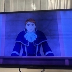 2014年製　BRAVIA 4Kの画像