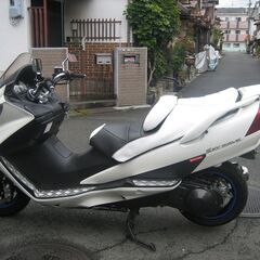 スカイウェイブ２５０S-2　 動画付