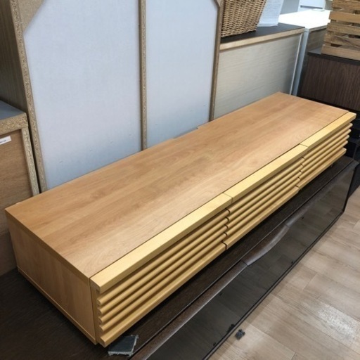 タンスのゲン  テレビボード【トレファク上福岡】