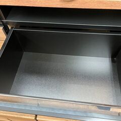 3/24 値下げ🍠美品家具🍠テレビ台 AVボード ニトリ NITORI🍠ブロリック4 🍠581の画像