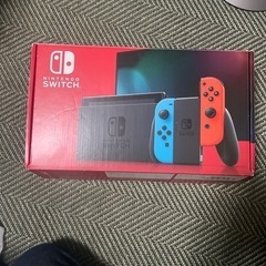 任天堂Switch本体 ジャンク