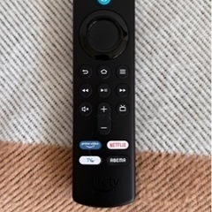 43インチモニター、テレビスタンド、アマゾンfire TVの画像