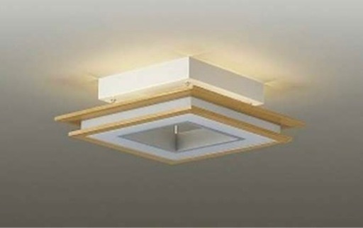 LED シーリングライト DXL-81117 [12畳 /電球色 /リモコン付属]