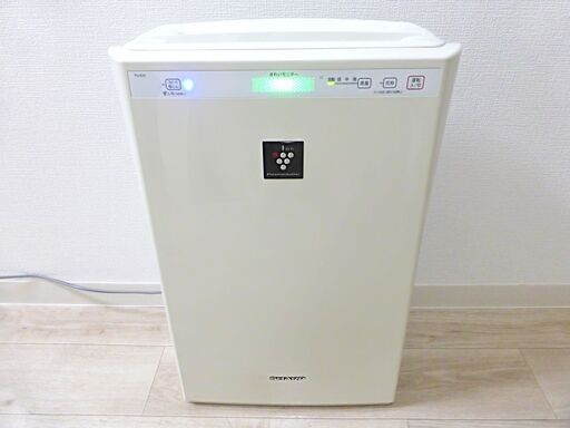 決まりました！！★美品!! シャープ プラズマクラスター 7000 空気清浄機、除菌清掃済み！