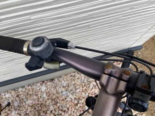 今週売り切り希望⭐︎自転車　ルイガノ　バイク　クロスバイク
