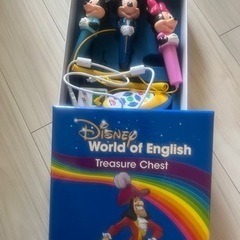 ディズニー英語システム　の画像