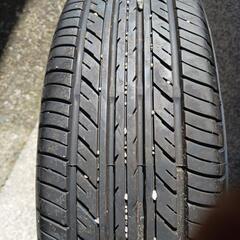 新品　タイヤ　一本　155/65 R14 75Sの画像