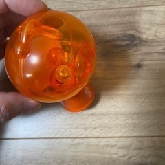 ガチャ付き　ドキンちゃん　ポップコーンバケット の画像