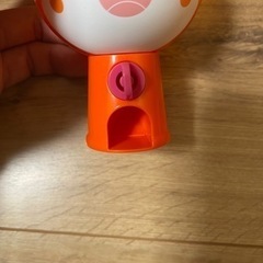 ガチャ付き　ドキンちゃん　ポップコーンバケット の画像