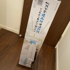 新品未使用品 タワーファン 扇風機の画像