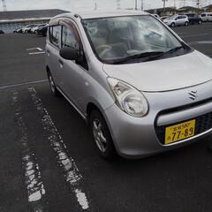 車検たっぷりスズキアルト極上車🙏決まりました。