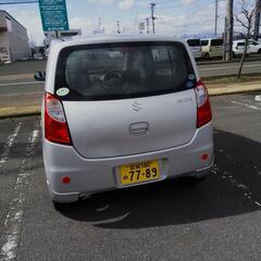 車検たっぷりスズキアルト極上車🙏決まりました。の画像
