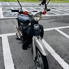 ホンダ　リトルカブ