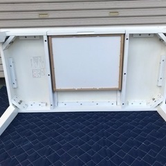 【決まりました】ニトリ　センターテーブル　FS105UVの画像