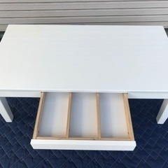 【決まりました】ニトリ　センターテーブル　FS105UVの画像