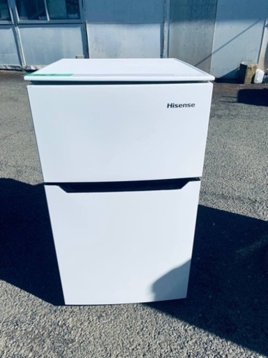 ⭐️Hisense2ドア冷凍冷蔵庫⭐️ ⭐️HR-B95A⭐️