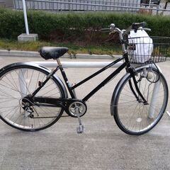 ２７インチ❗シティーサイクル❗No.１購入者決まりました❗