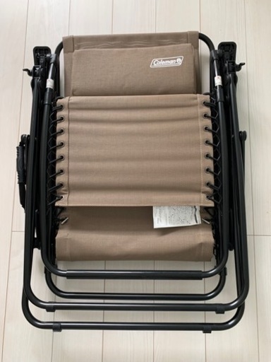 Coleman コールマン インフィニティチェア アウトドアチェア
