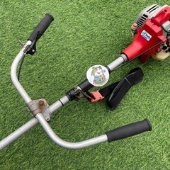 🌷【草刈り機】Tanaka 21ccらくらくスタート【農機具･耕運機地域最大高価買取アールワン田川】の画像