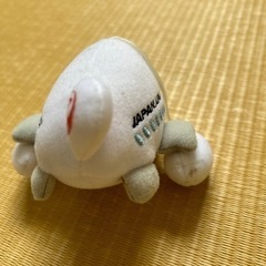 しまじろうとみみりんのJALマスコットの画像