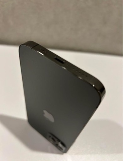 iPhone12Pro 本体 グラファイト 128GB