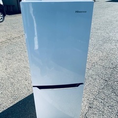 ⭐️Hisense2ドア冷凍冷蔵庫⭐️ ⭐️HR-D1501⭐️