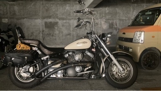 ②値下げ　ヤマハ　ドラッグスター400 クラシック　フルカスタム