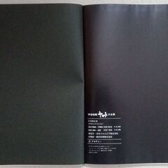 「宇宙戦艦ヤマト　大全集　別冊解説書」の画像