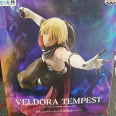 新品未開封  転スラヴェルドラフィギュアの画像