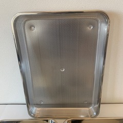 Amazon25000円 新品未使用ステンレス 業務用トレイ3点セット トレー お