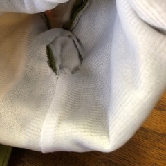 ぬいぐるみとハンドパペットのセットの画像