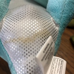 ぬいぐるみとハンドパペットのセットの画像