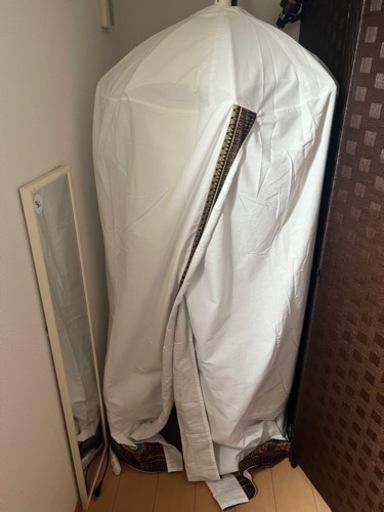 ハーブテント　一式　美容　デトックス　サロン