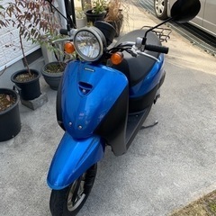 ホンダ　トゥディ　５０　インジェクション現車確認の為一時停止にします。